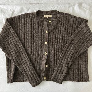 Gillian Stevens Bryn Cardigan, size 0